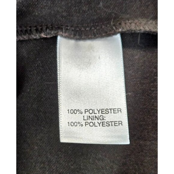 Jumper Dress Brown White Maxi 8/20 Avenue Geometric Tribal Print African Party - Picture 9 of 15